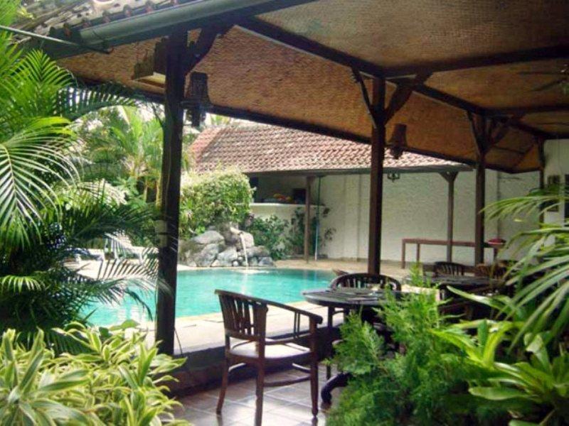 Prima Cottage Sanur Zewnętrze zdjęcie